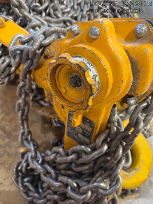 2020 HARRINGTON L5LB090-20