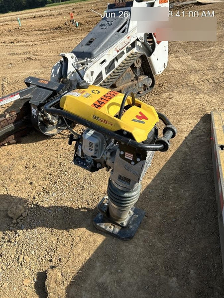 2024 WACKER NEUSON BS68-4Ab/28