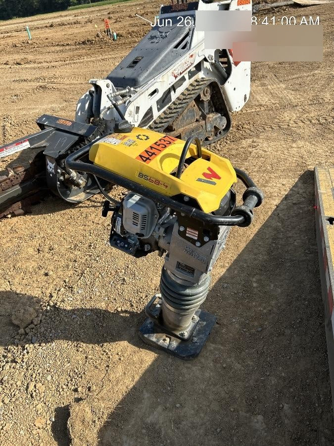 2024 WACKER NEUSON BS68-4Ab/28