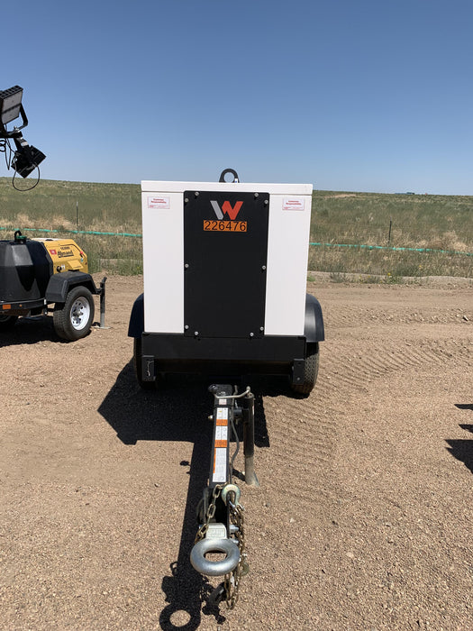 2022 WACKER NEUSON G25