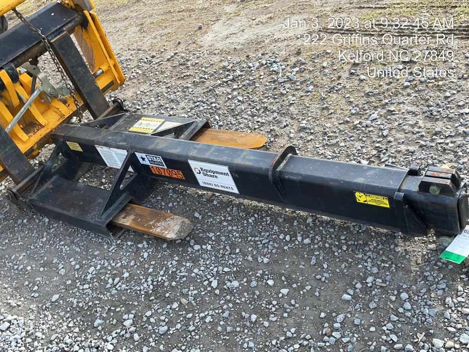 2020 STAR INDUSTRIES M1360B - Star JIB Boom