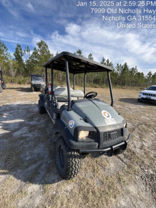 2023 CLUB CAR CA1700D (Canopy)