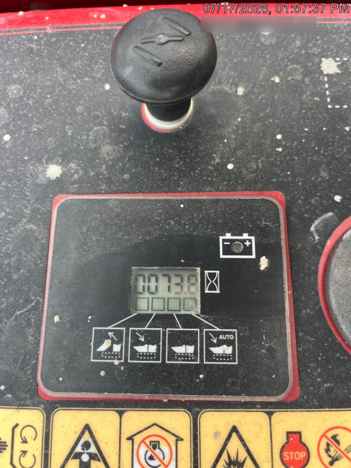 2023 TORO MBTX 2500-TS