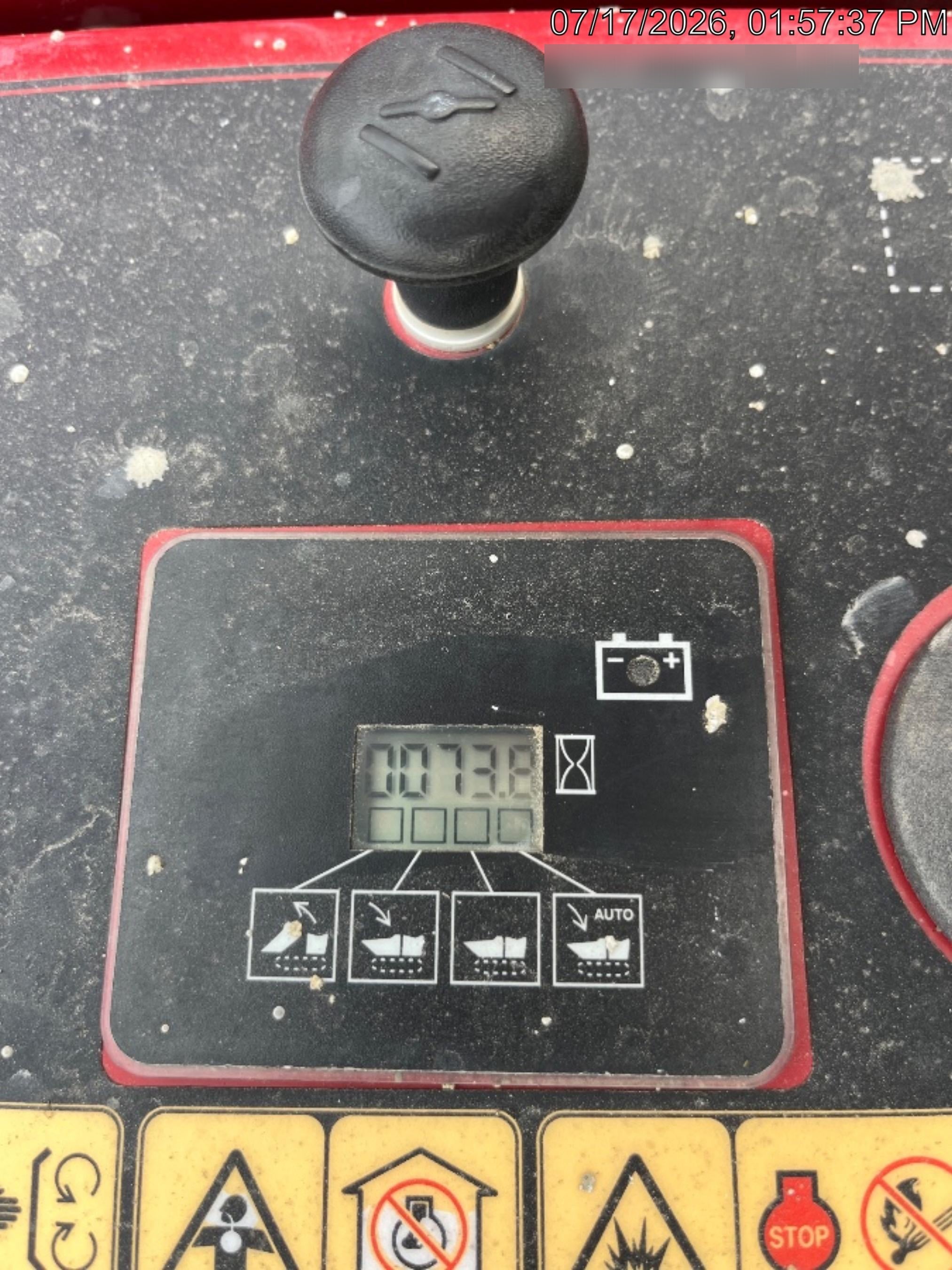 2023 TORO MBTX 2500-TS