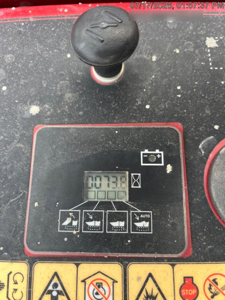 2023 TORO MBTX 2500-TS