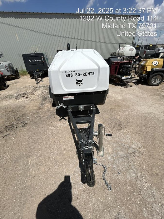 2025 BOBCAT PA185WDO-T4F