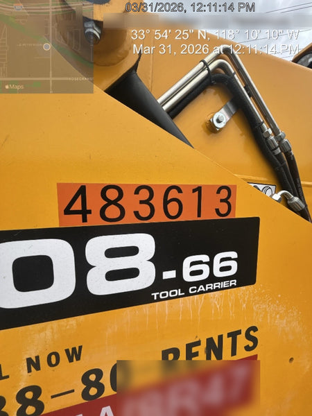 2025 JCB 508-66TC