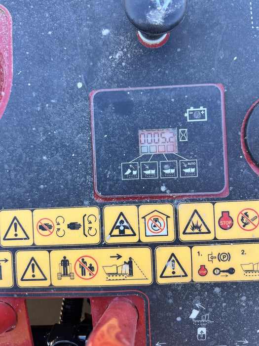 2023 TORO MBTX 2500-TS