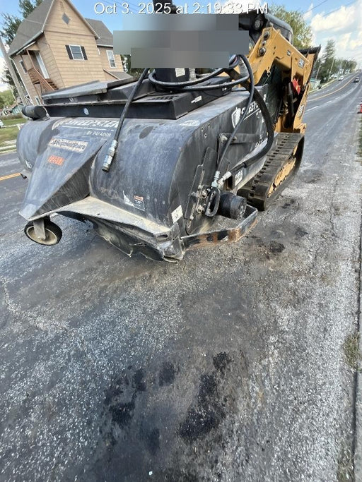 2015 PALADIN Sweepster SB60