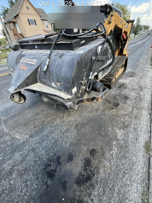 2015 PALADIN Sweepster SB60