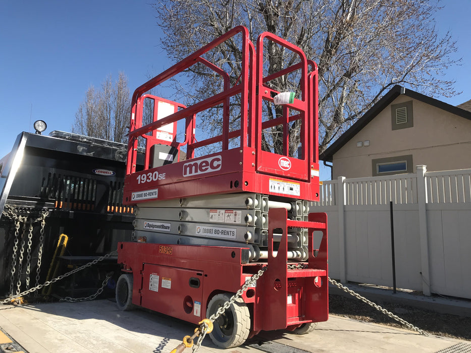 2019 MEC 1930SE