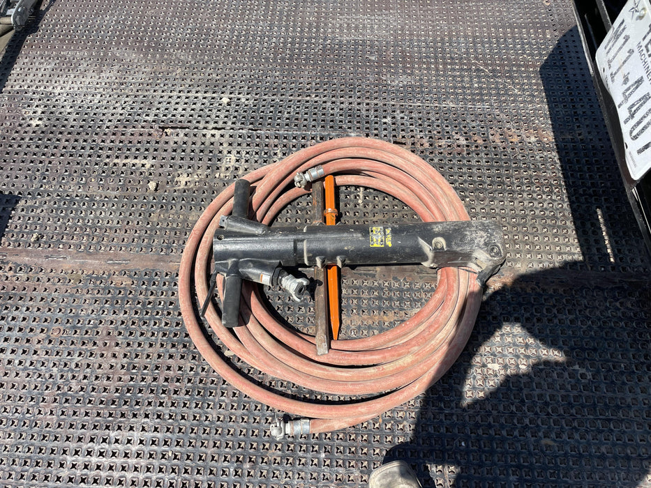 2016 ATLAS COPCO TEX P90