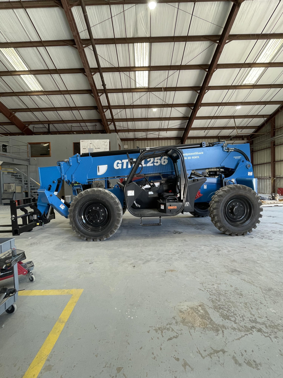 2024 GENIE GTH-1256