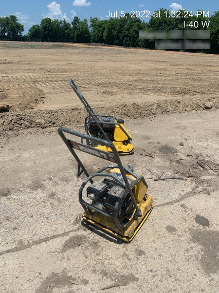 2021 WACKER NEUSON WP1550AW