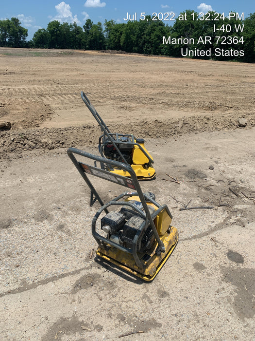 2021 WACKER NEUSON WP1550AW