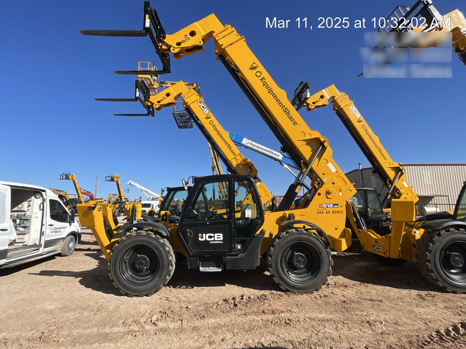 2025 JCB 512-56