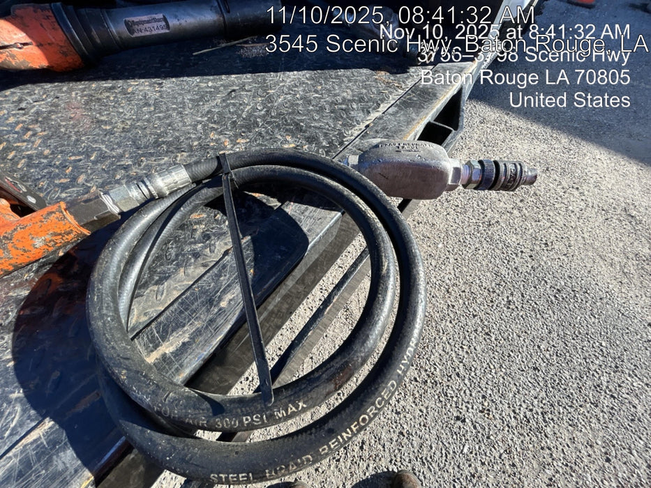 2023 MICHIGAN PNEUMATIC MP-CH3R-TRACKER