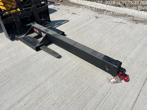 2024 ARROW MATERIAL HANDLING CE60-TH-STP