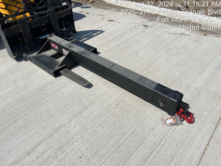 2024 ARROW MATERIAL HANDLING CE60-TH-STP