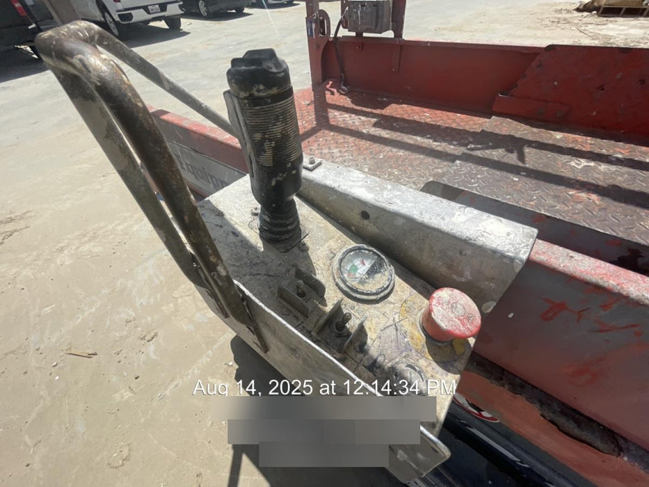 2019 Skyjack SJIII-3219 Standard Options