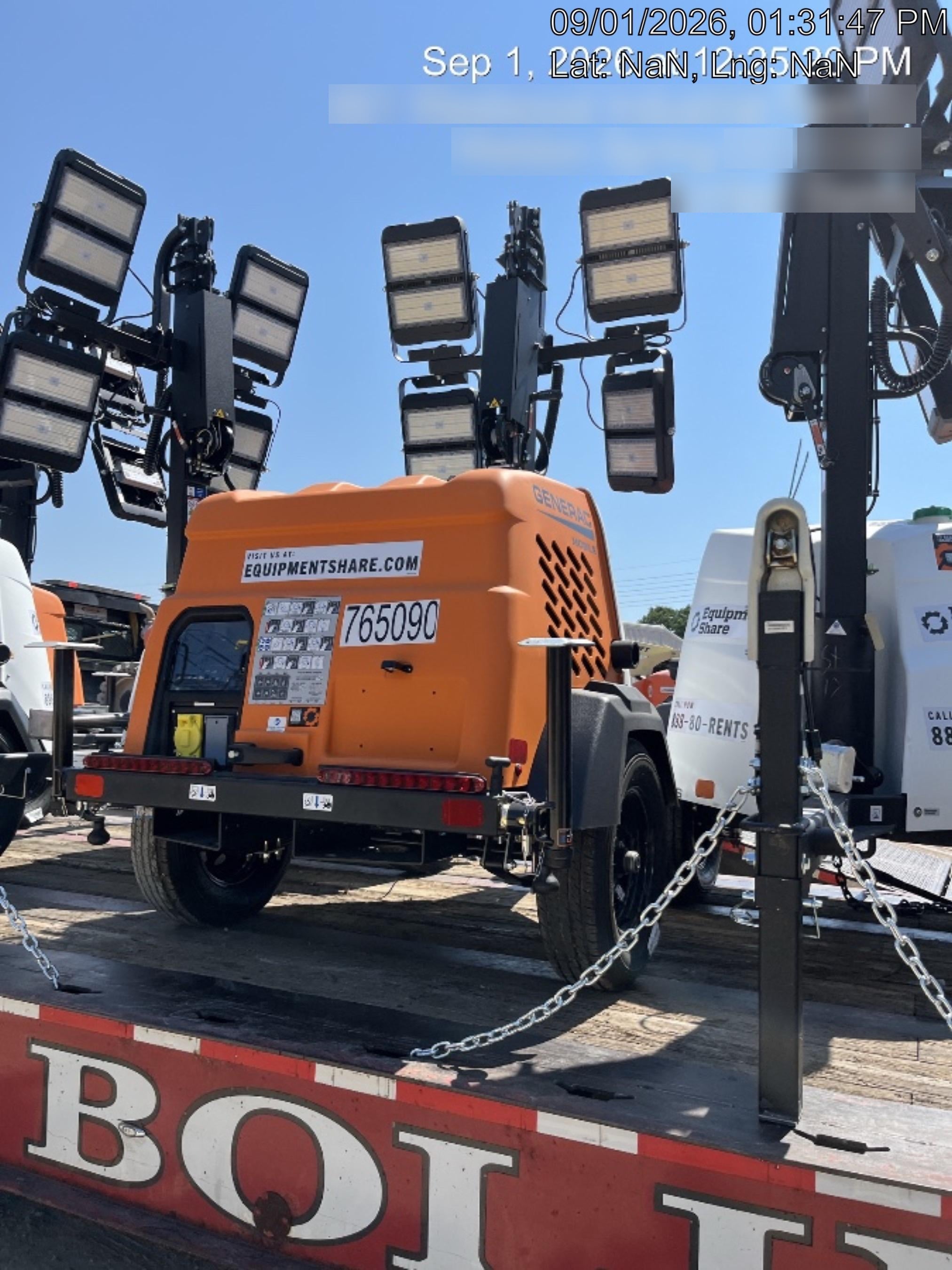 2026 GENERAC MLTS-4