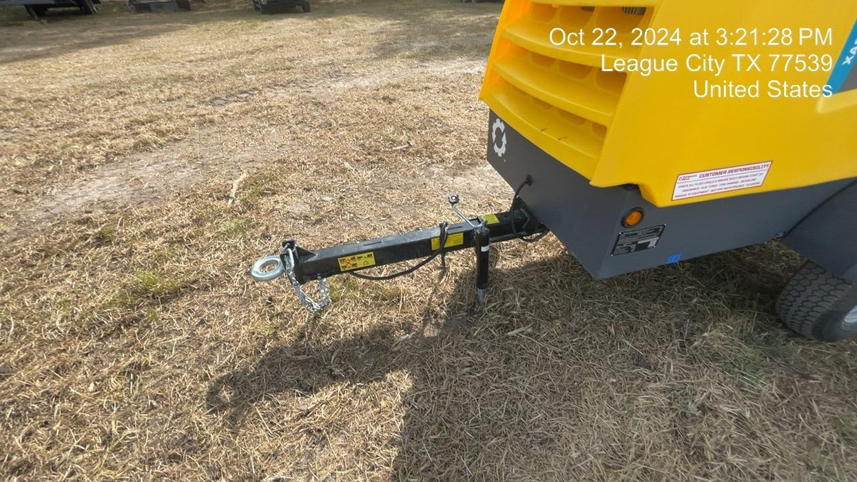 2024 ATLAS COPCO XAS188 CWK