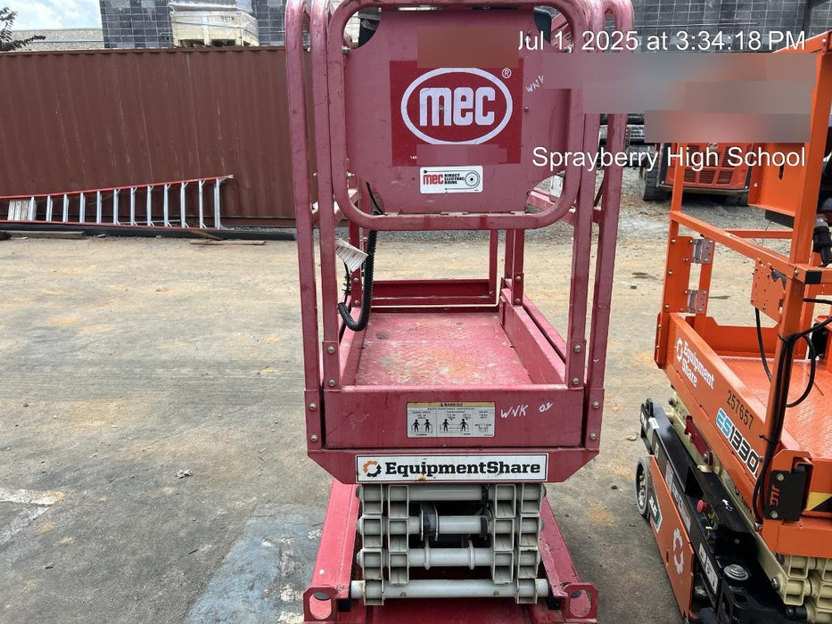 2019 MEC 1330SE Standard Options, MachineLink Keypad and Telematics