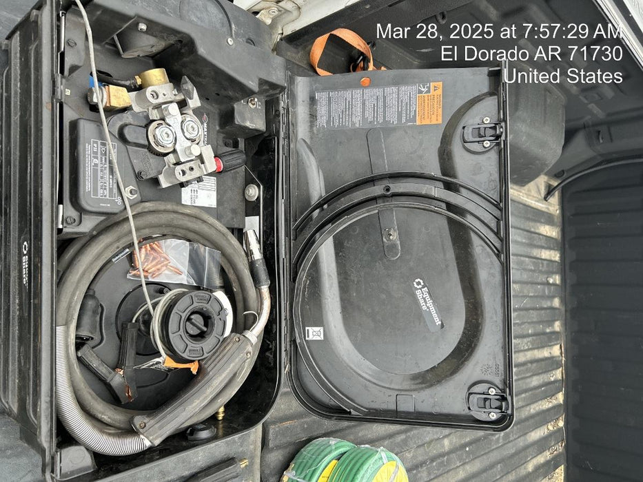 2024 LINCOLN ELECTRIC LN-25X