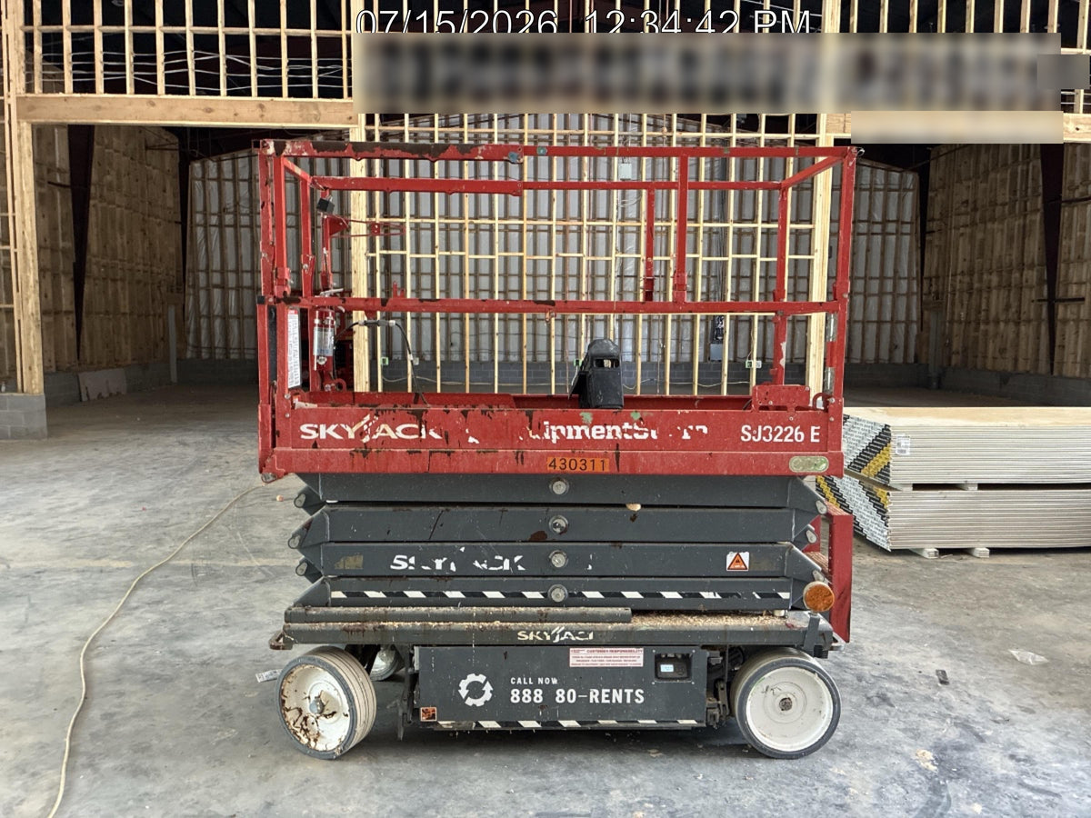 2024 SKYJACK SJ3226