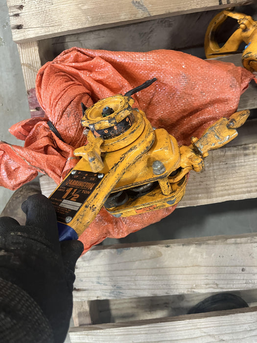 2023 HARRINGTON L5LB015-20