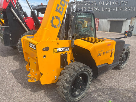 2025 JCB 505-20TC