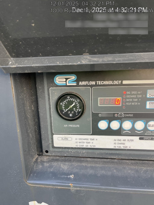 2024 AIRMAN PDS185S CWK