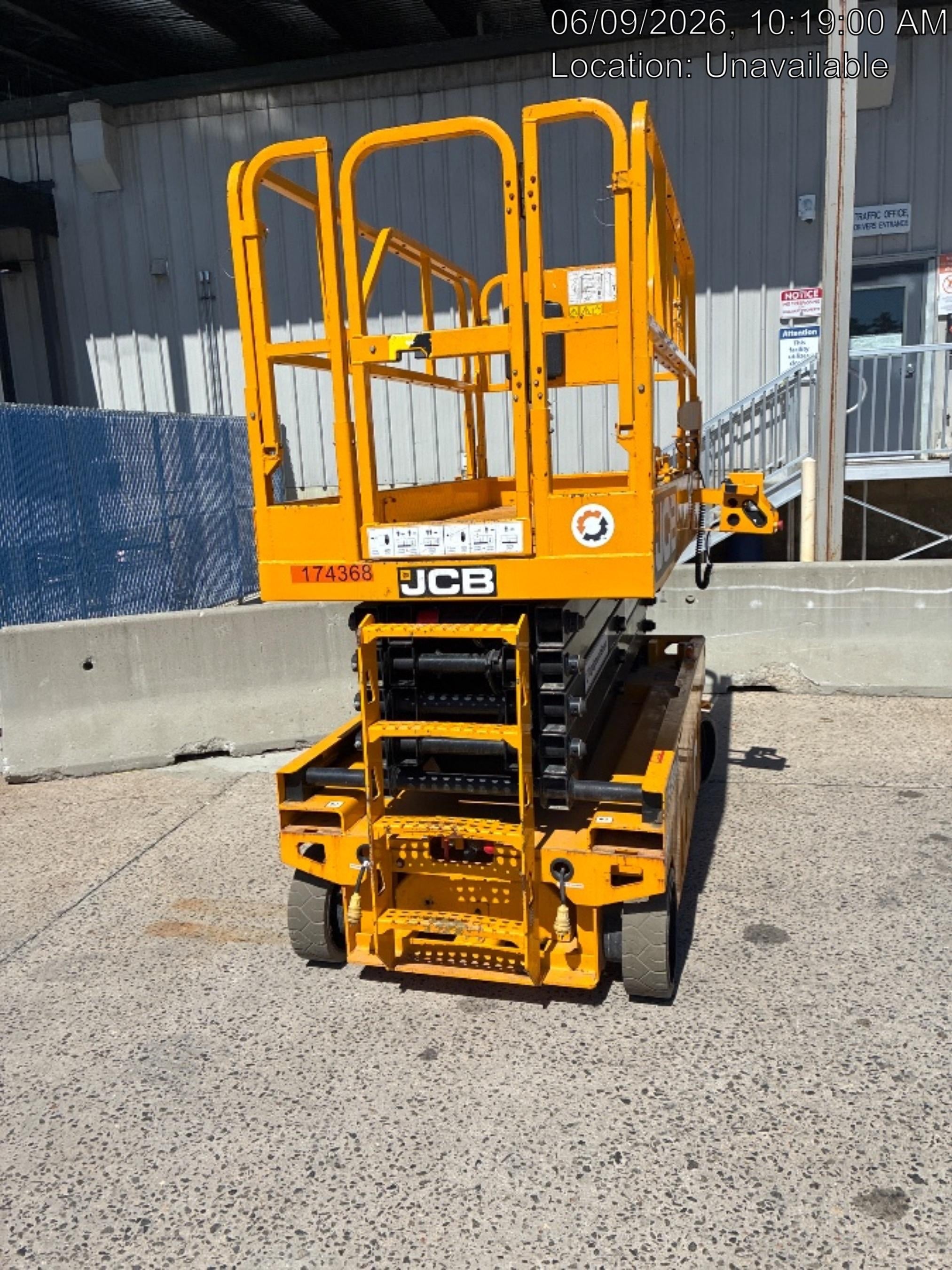 2021 JCB S3246E