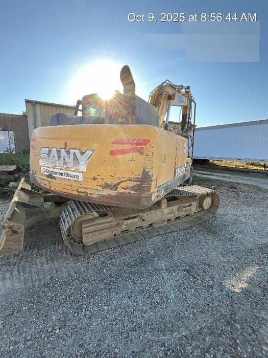2020 SANY SY135C