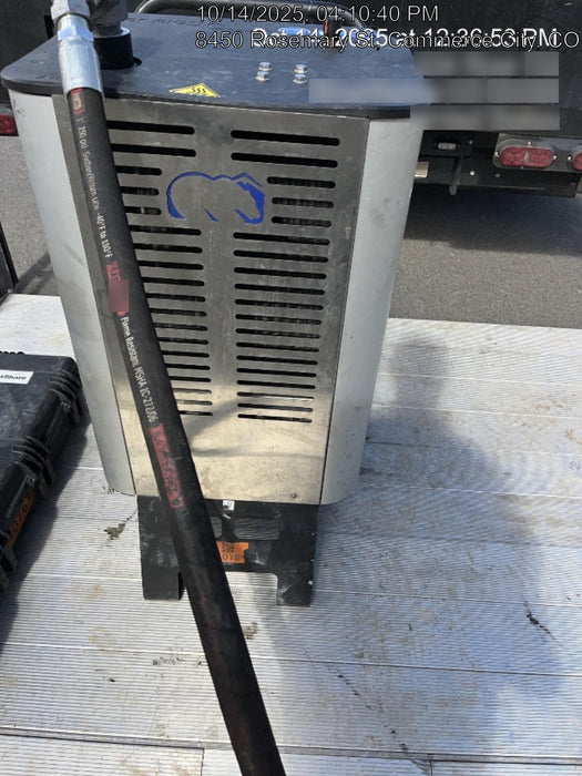 2024 COLD JET 2M0055