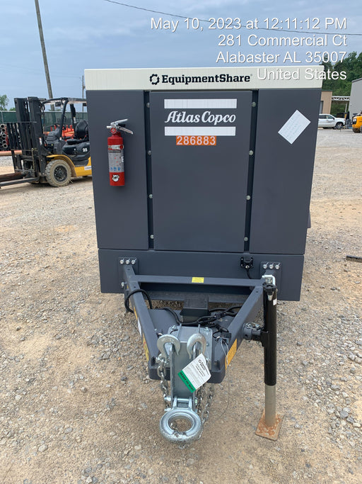 2022 ATLAS COPCO PAC F44 KD-S