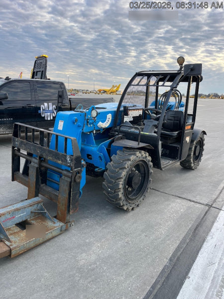 2018 ARROW MATERIAL HANDLING CE60-TH