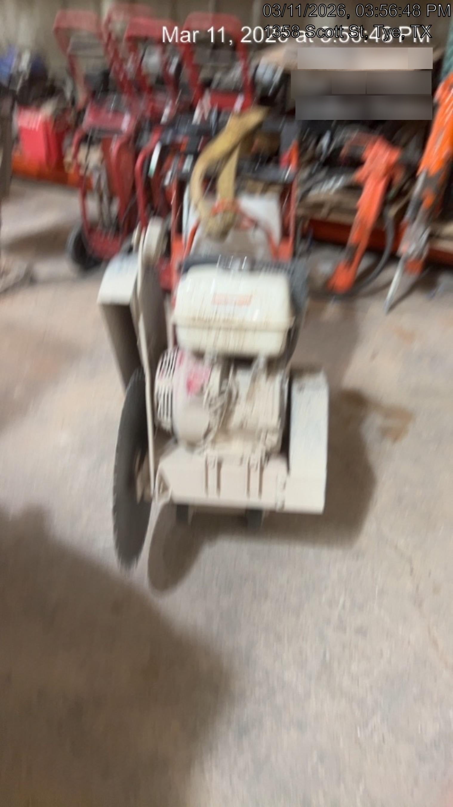 2019 HUSQVARNA FS 400 LV
