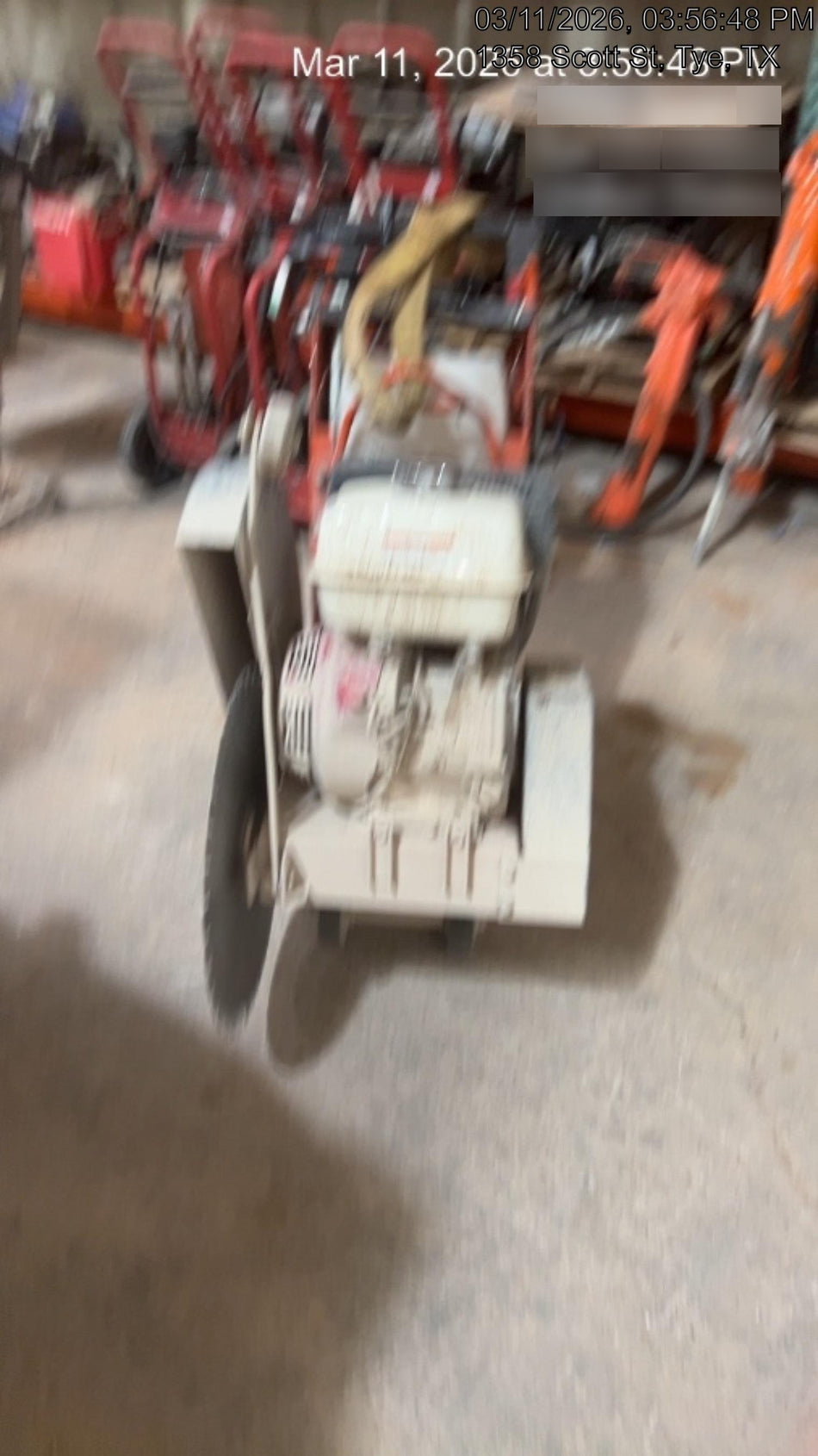 2019 HUSQVARNA FS 400 LV