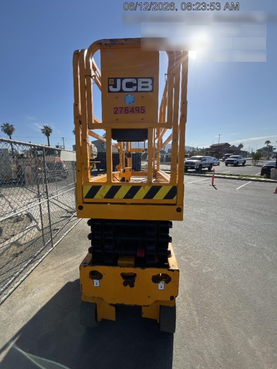 2023 JCB S2632E