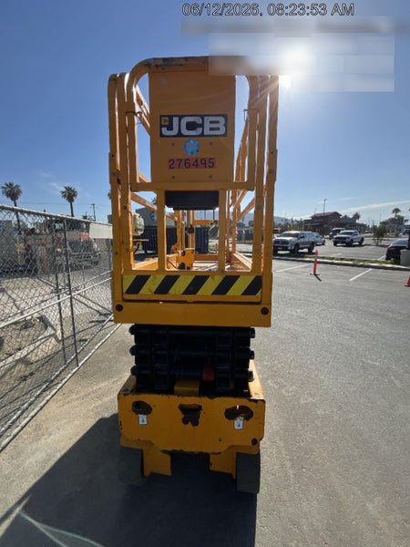 2023 JCB S2632E