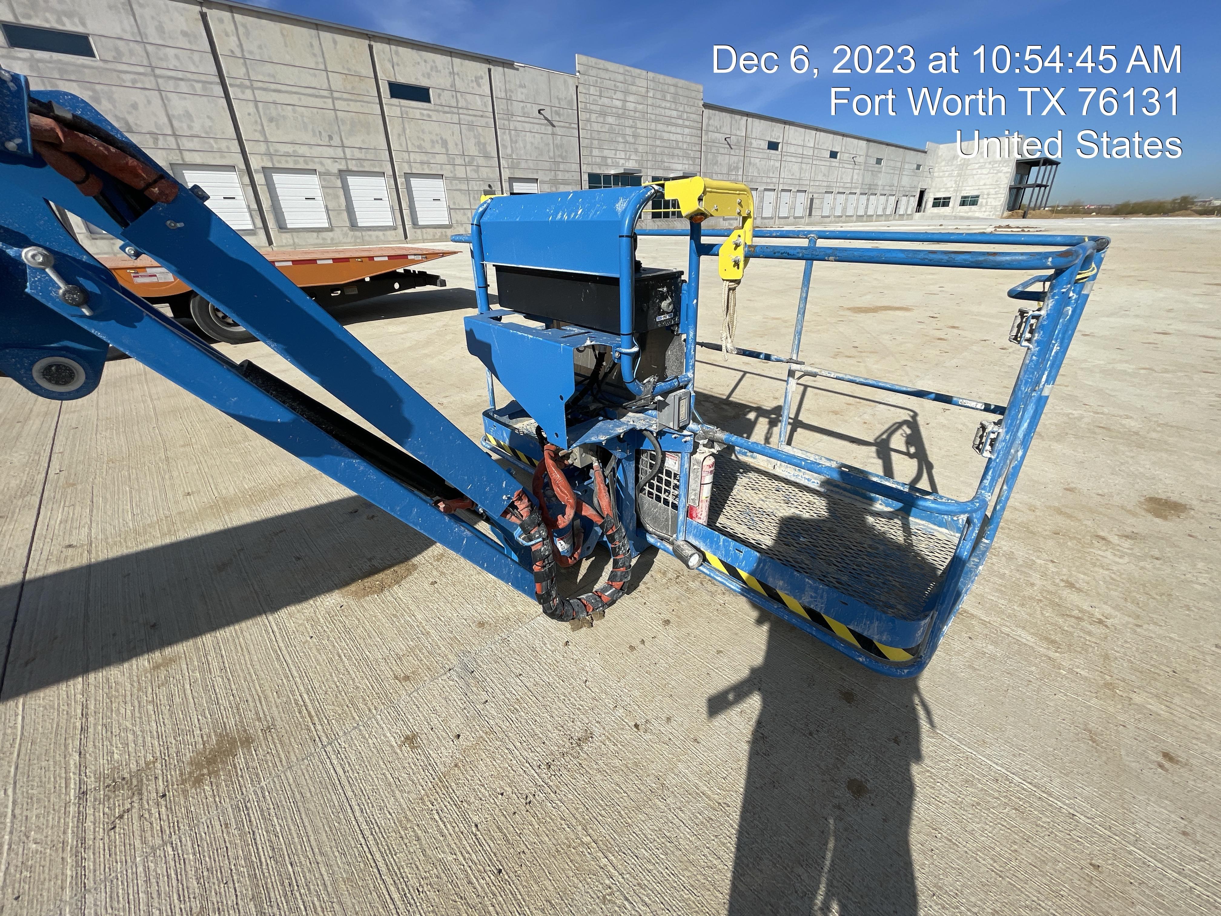 2023 GENIE S-65 XC