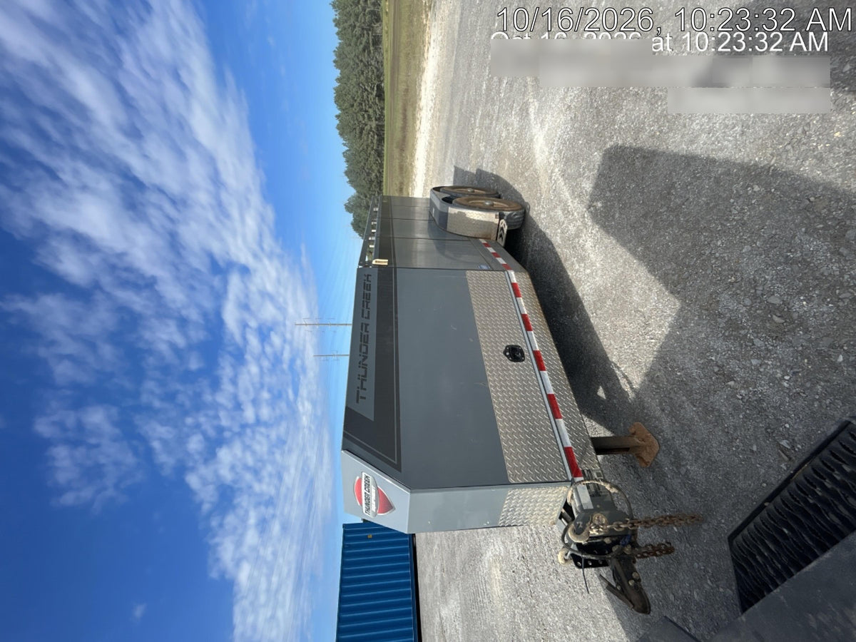 2025 THUNDER CREEK MTT920 - Hazmat not required