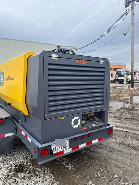 2023 ATLAS COPCO XAS 850