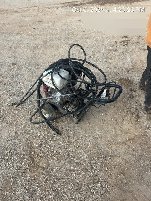 2019 MI-T-M CORPORATION JP-4004-3MHB