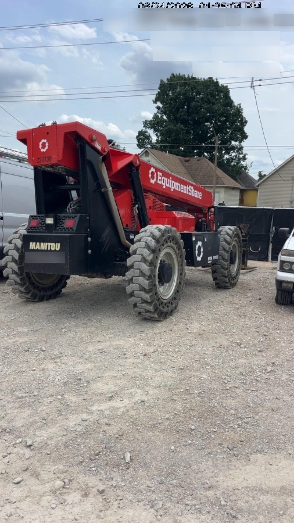2022 MANITOU MTA10055
