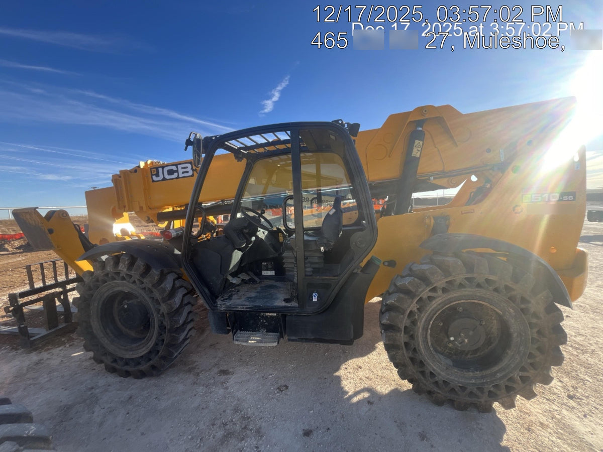 2023 JCB 510-56