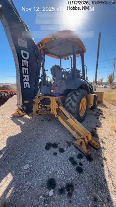 2023 JCB 3CX-14 Extendable Stick 74hp, Cab/Heat/Air, 4WD, Extendable Stick, Easy Controls, 1 Way Hydraulics, With Loader Pipework