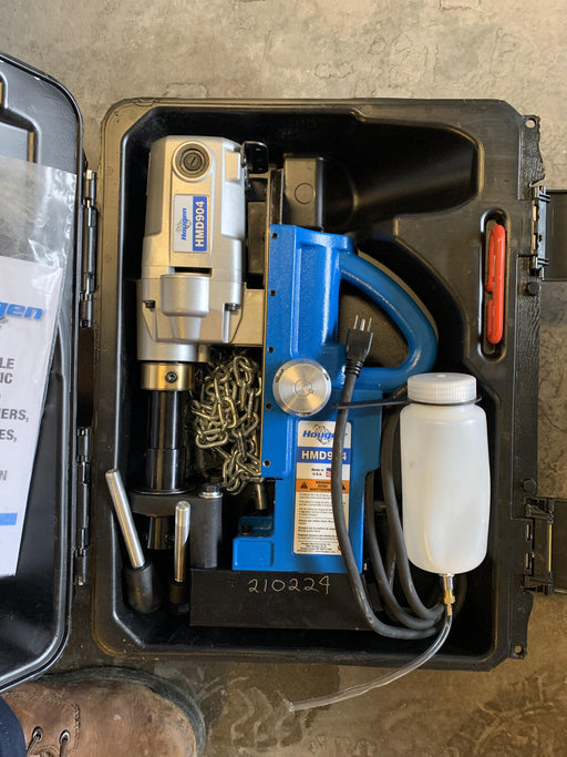 2022 HOUGEN MFG HMD904