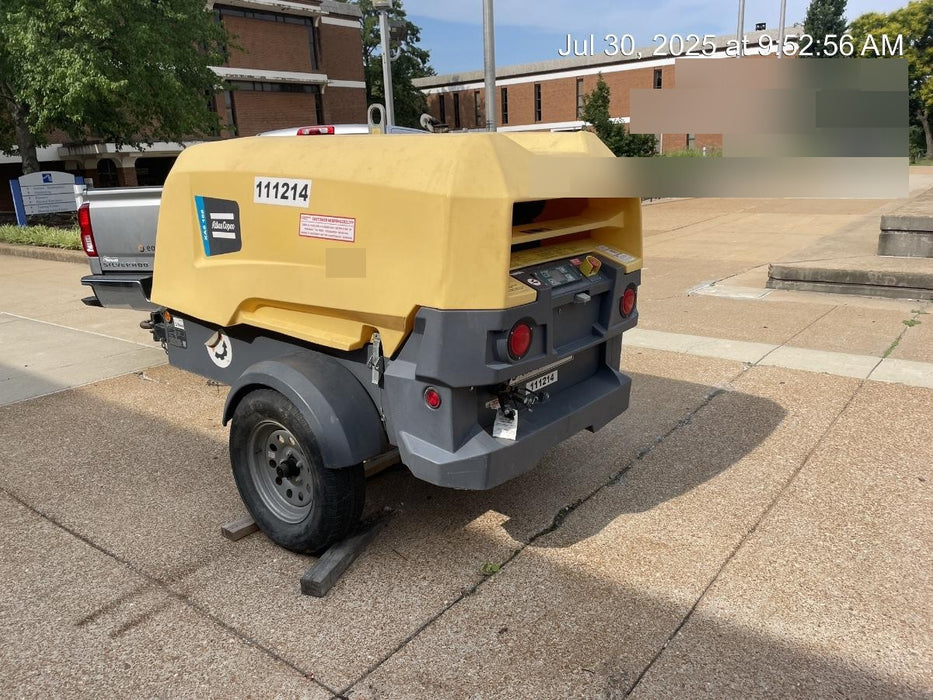 2020 ATLAS COPCO XAS188